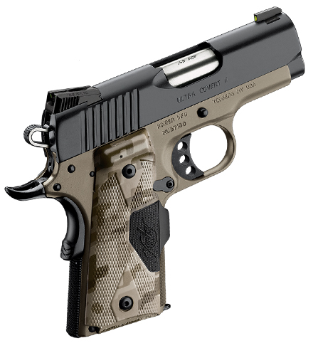 KIMBER 1911 ULTRA COVERT II 45ACP 3